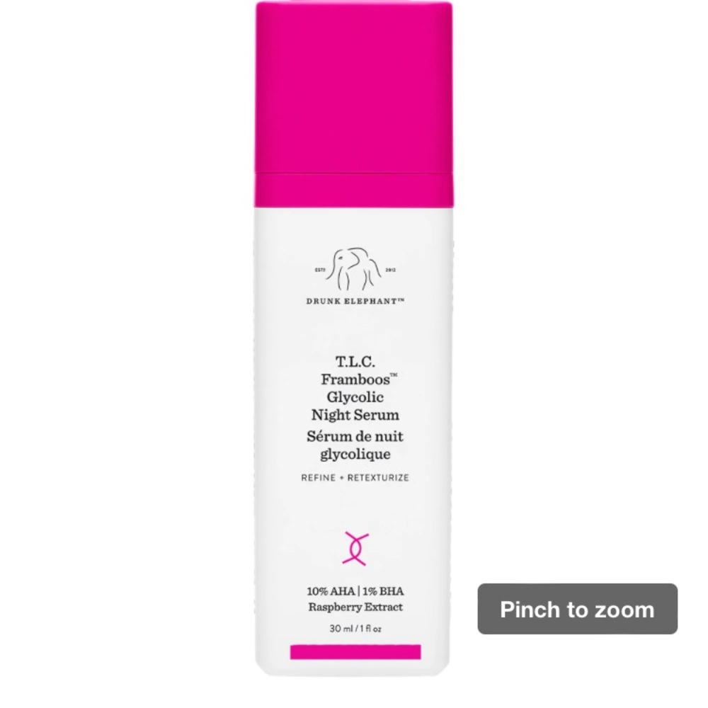 Drunk Elephant TLC Framboos Glycolic Resurfacing Night